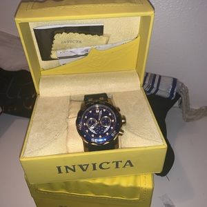 Invicta sports watch